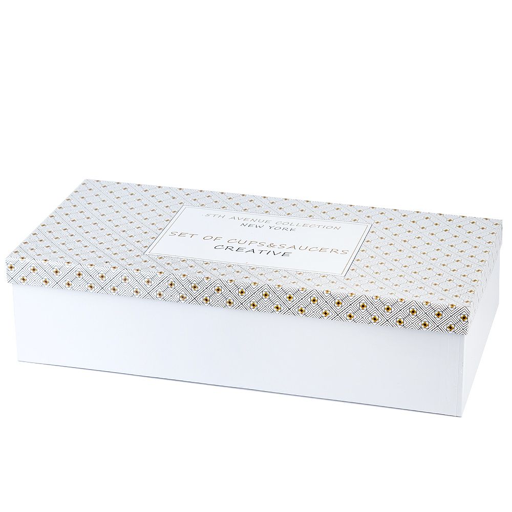 Набор 12 пр. " . Mint" (6 персон) v=240мл (подарочная упаковка)