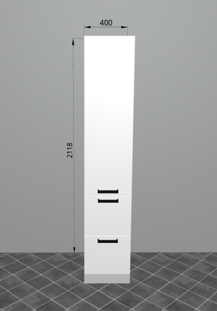 Ройс Белый софт ПНЯ 400