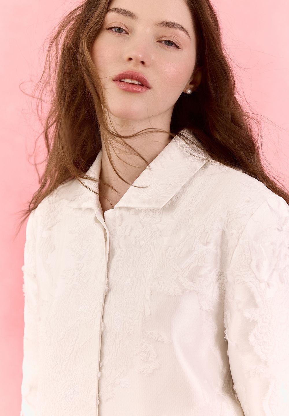 Жакет White dove