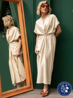 Платье Исландия (молочное) П15789-30М LT Collection
