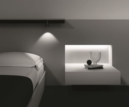 Трековый светильник Technical TR122-2-7W3K-BS