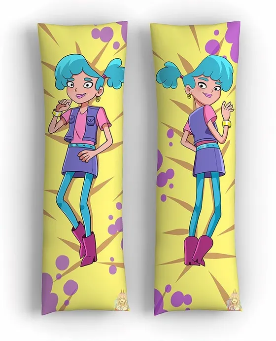 Дакимакура Эдит