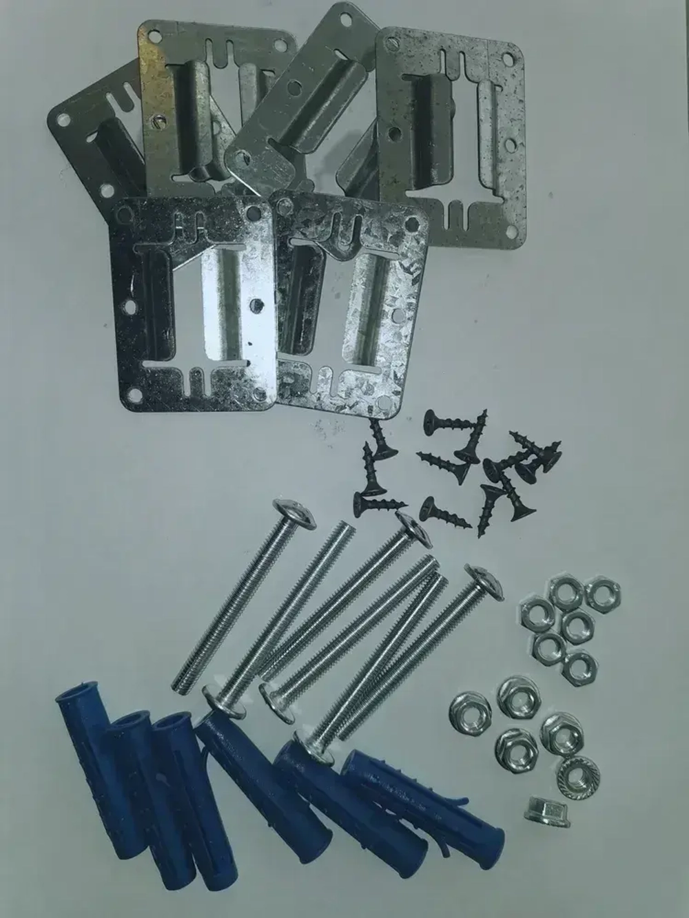 Монтажный комплект для установки межкомнатных дверей СМС К-1.0