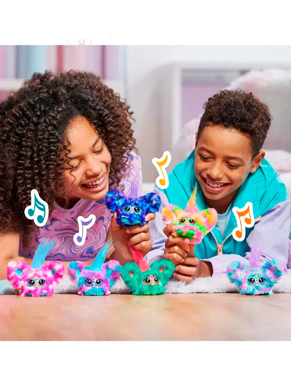 Игрушка интерактивная Furby Furblets Ферби оригинал