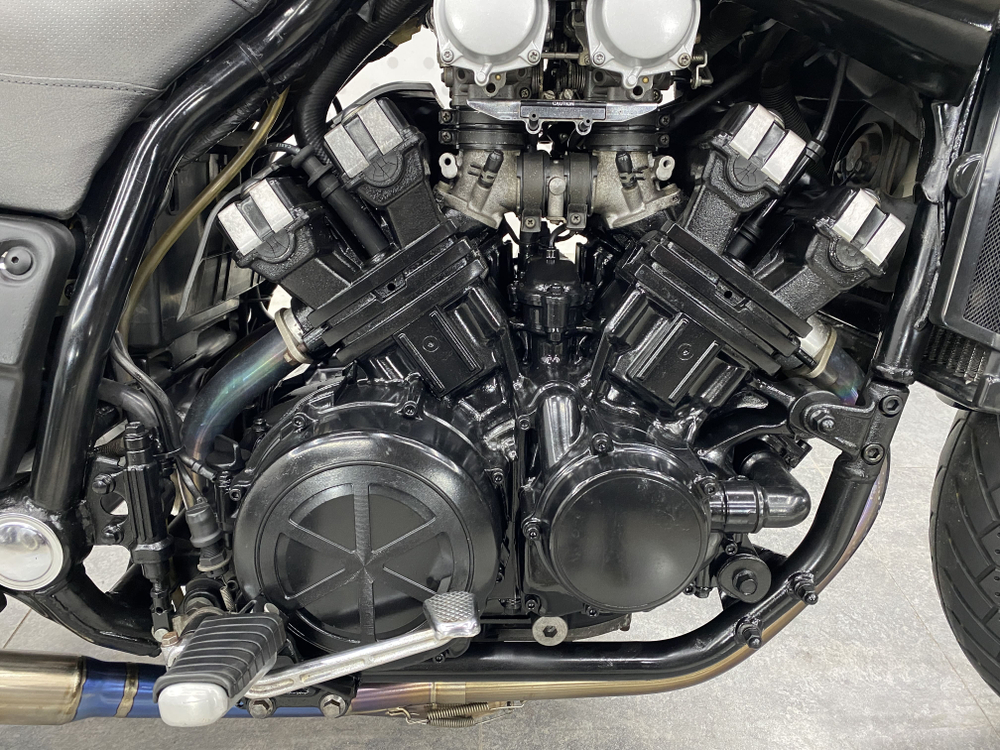 Yamaha V-Max 1200 , 1998