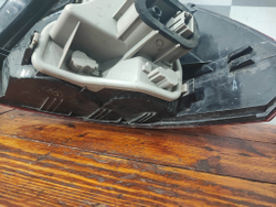 Фонарь задний левый VW Polo 5 Sedan 10-15 Б/У Оригинал 6RU945095G