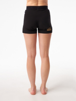 ШОРТЫ ЖЕНСКИЕ SPEED AERO 5 ELEVATE 2IN1 SHORT TANGA | BLACK GOLD