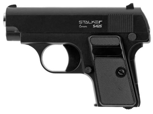 Пистолет пневматический Stalker SA25 Spring (Colt Model 1908), к.6мм (SA-3307125)