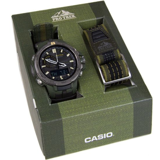 Наручные часы Casio ProTrek PRW-6000SG-3DR