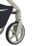 Детская коляска Sweet Baby Elegante 2 в 1 LT Beige