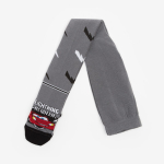 Колготки для мальчиков "Тачки" р. 116-122см, серый 5141360, 1 шт.