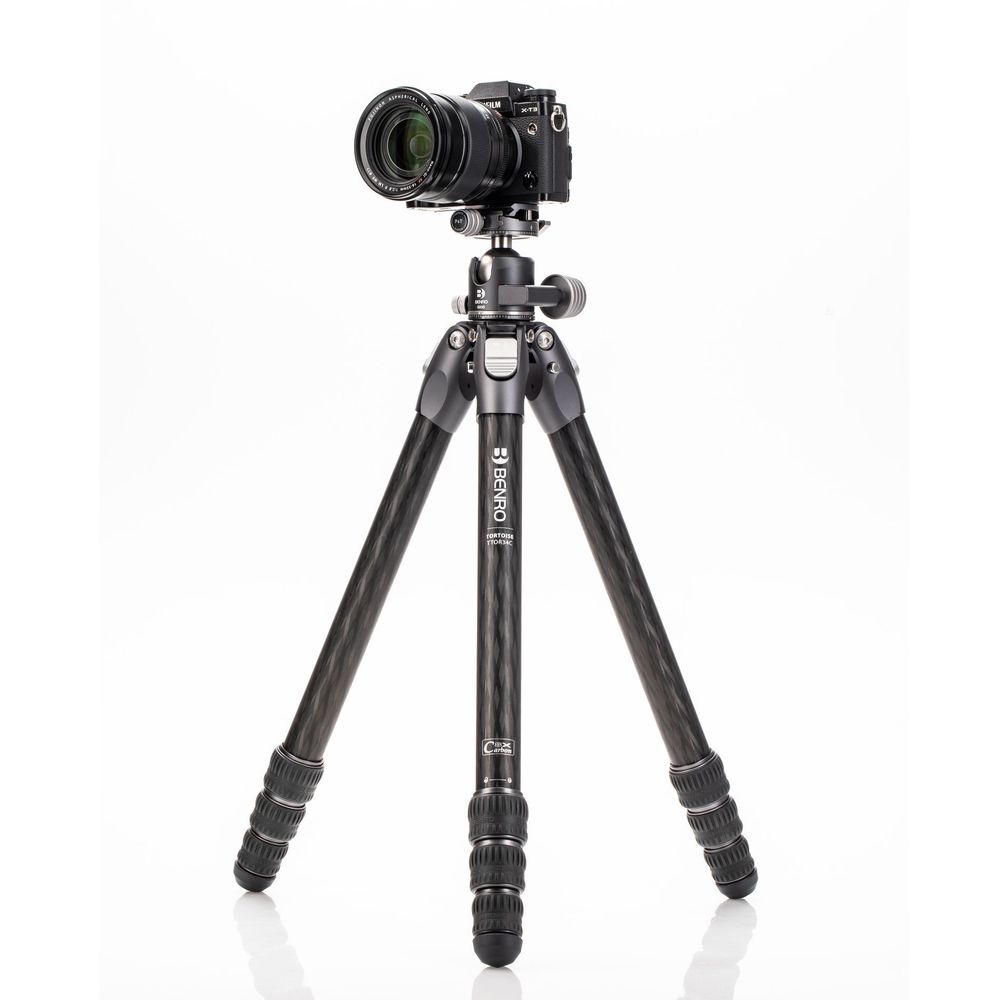 Штатив Benro TTOR34CGX35 карбоновый с шаровой головой