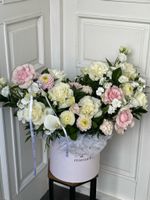 Гранд-коробка в нежной цветовой гамме