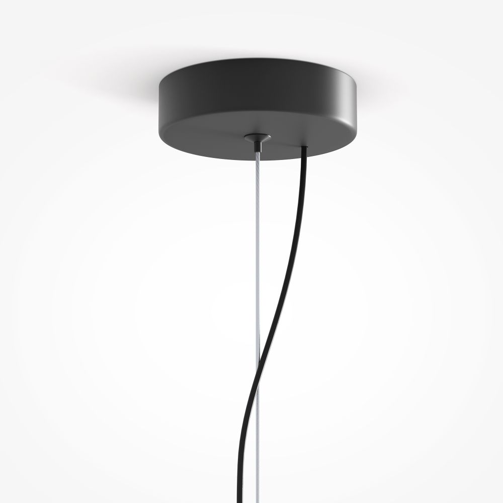 Светильник подвесной Maytoni Reels MOD268PL-03B