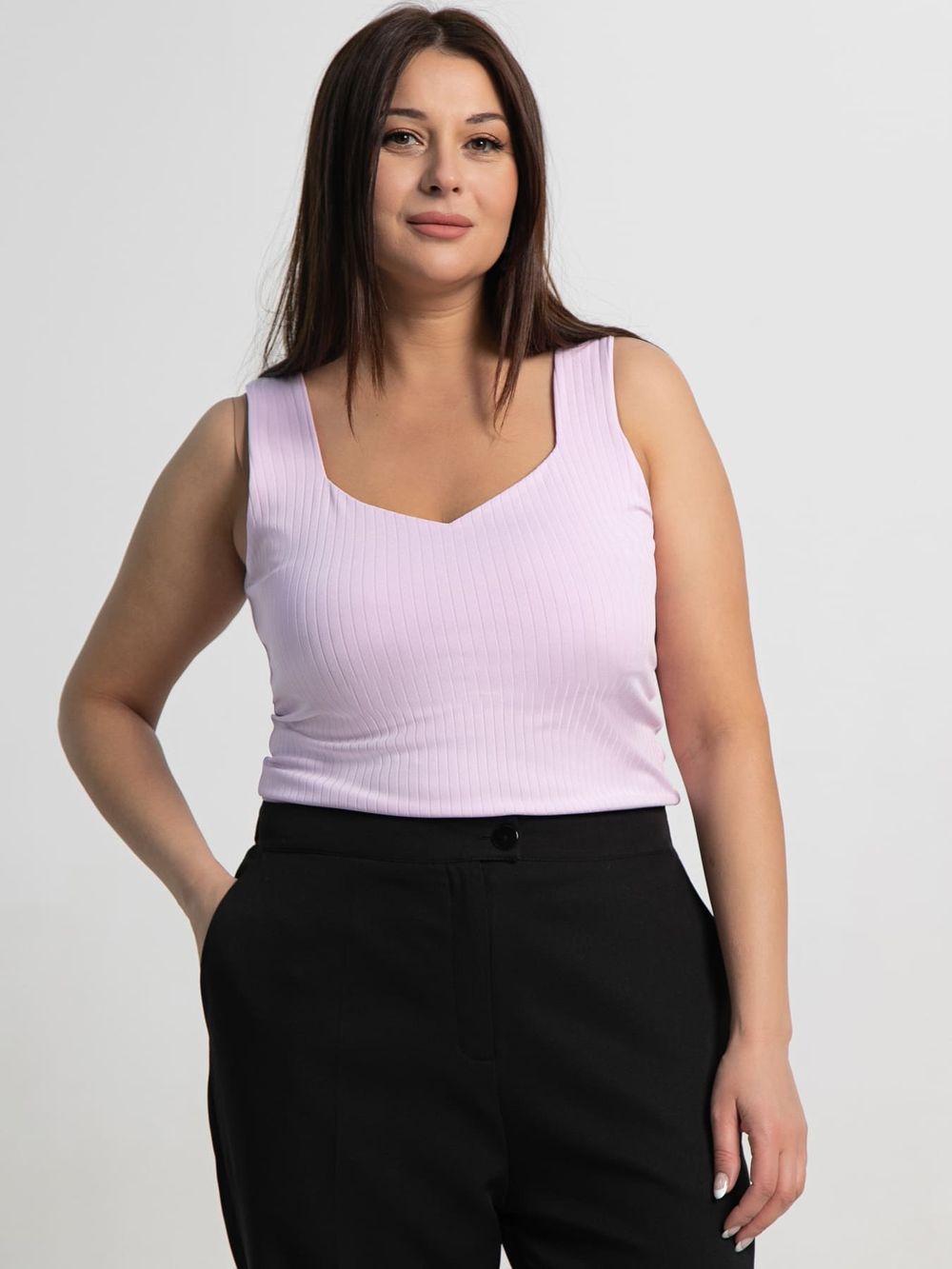 Топ Эстер (лиловый) Б15456-34М LT Collection