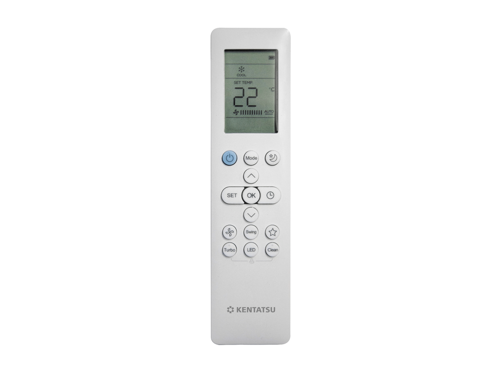 Кондиционер сплит-система Kentatsu Sempai INVERTER KSGP26HZRN1/KSRP26HZRN1