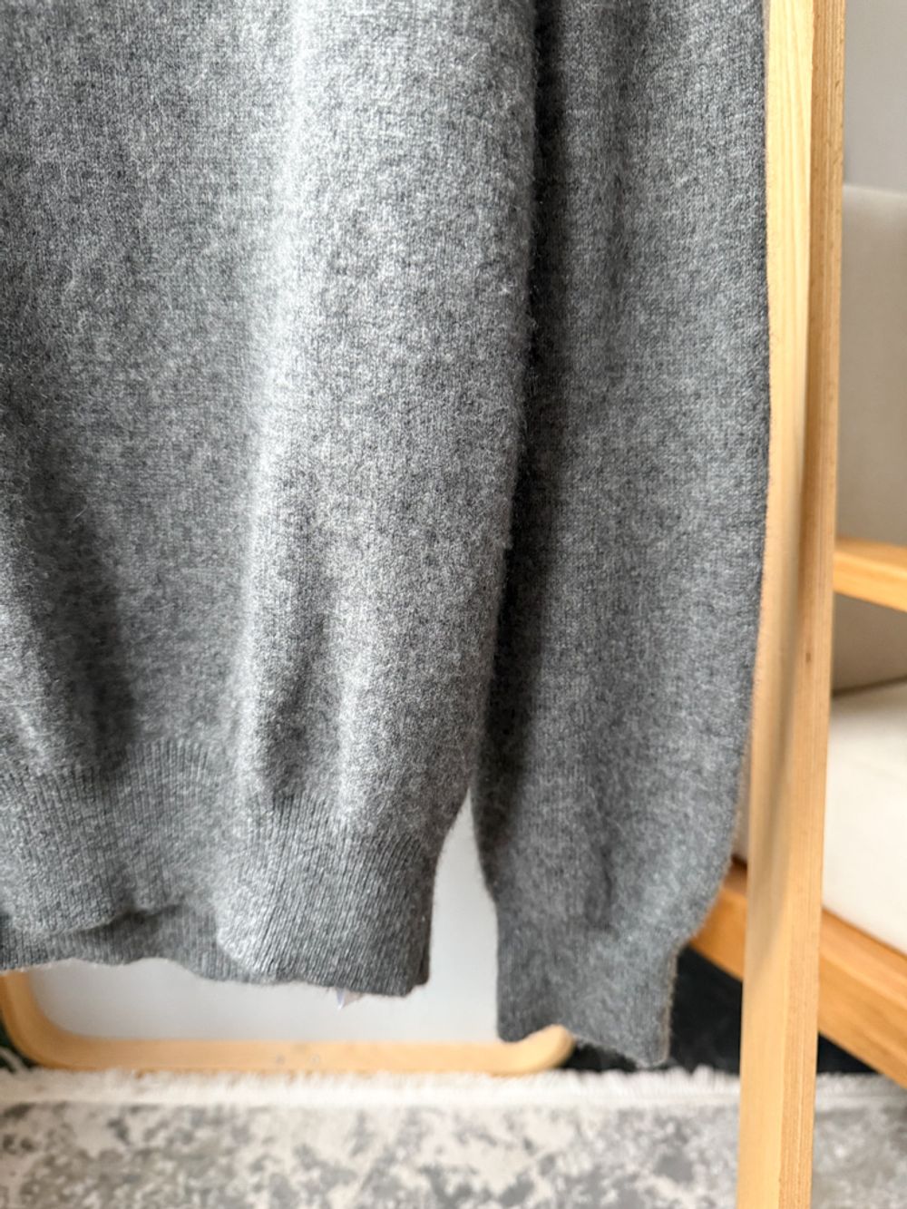 Кашемировый свитер Giorgetti Cashmere, 128