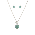 Комплект Possebon Pearl Green Quartz S1560.16 G/S
