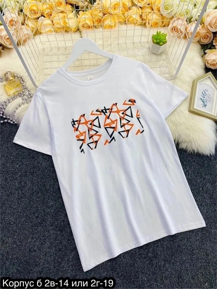 Футболка 6821589 Fabrika