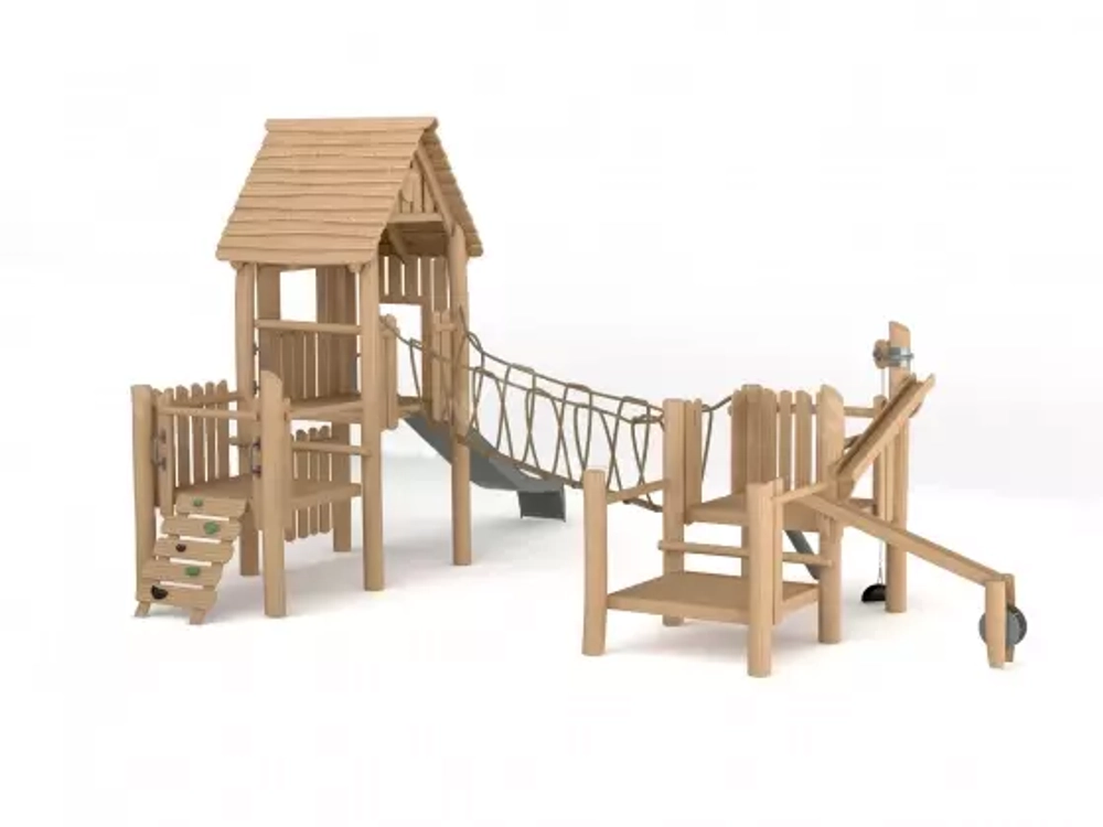 Игровой комплекс «Каракум»