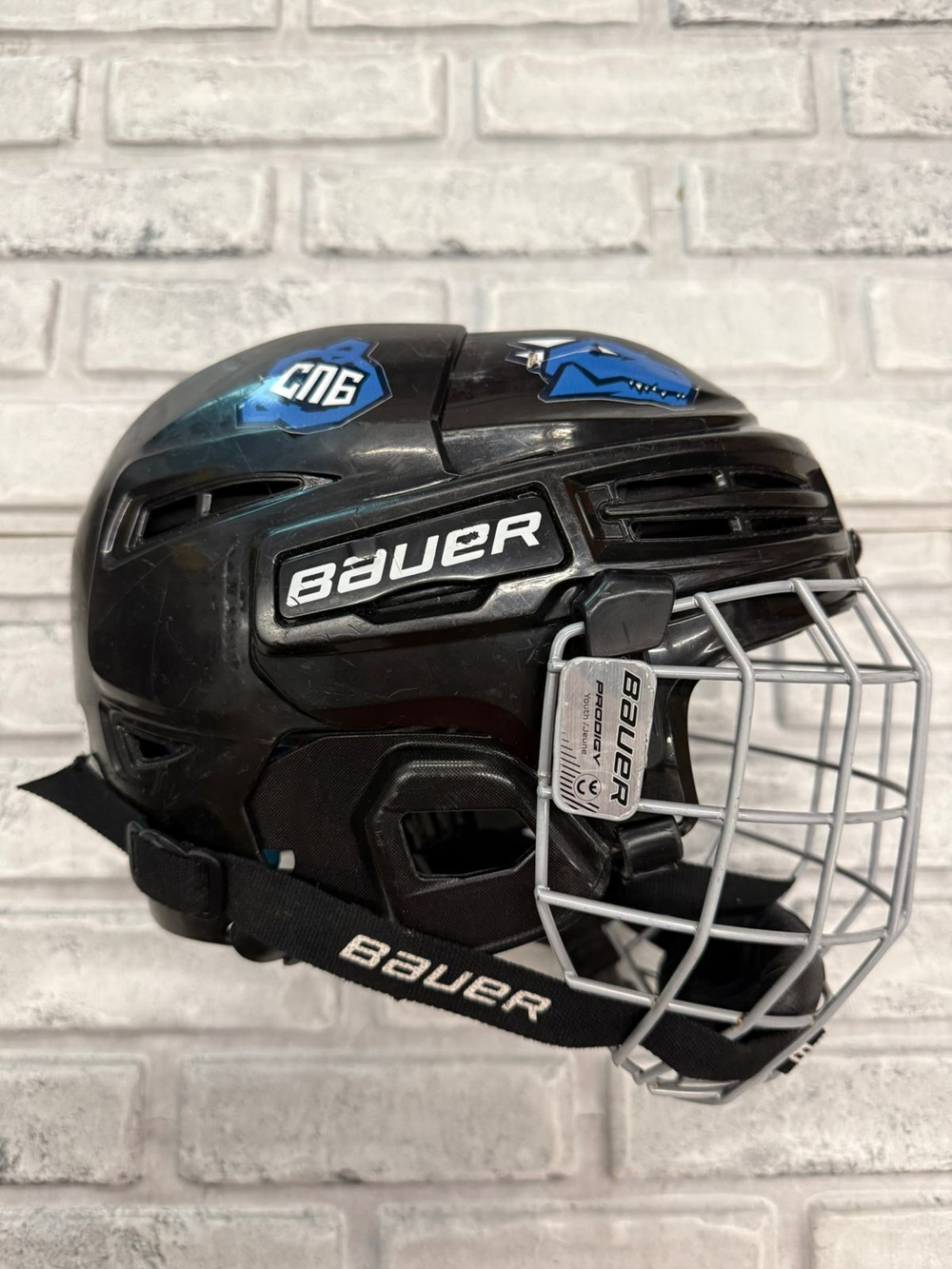 Bauer prodigy YTH