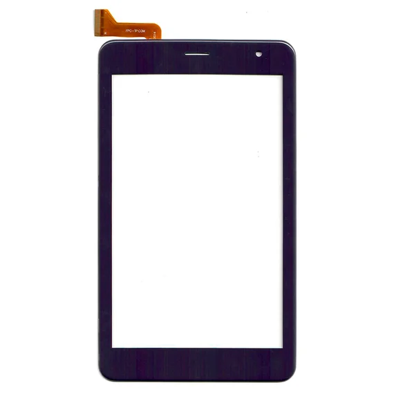 Тачскрин для Irbis TZ777E (Фиолетовый)