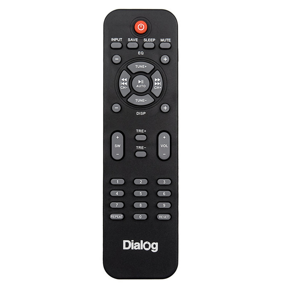 Акустика 2.1 Dialog AP-222B Progressive USB/FM/60W Bluetooth