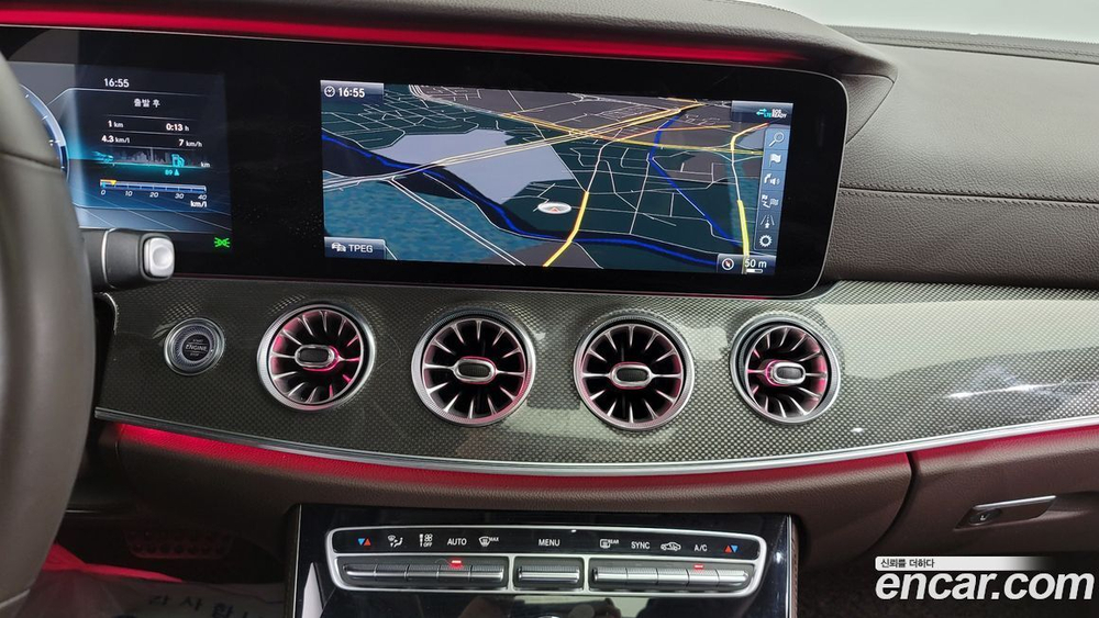 Mercedes-Benz CLS-Class C257 CLS300d AMG Line (08.2020)