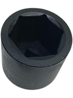 Головка торцевая ударная глубокая 6-гранная 50 мм 1"