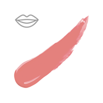 Красивое Лицо Всегда - пигмент  для губ   "Розовый мрамор"