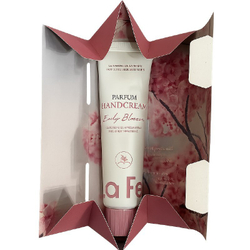 La Ferme Perfume Hand Cream Early Blossom 60ml,Парфюмированный крем для рук "Раннее цветение" 60 мл