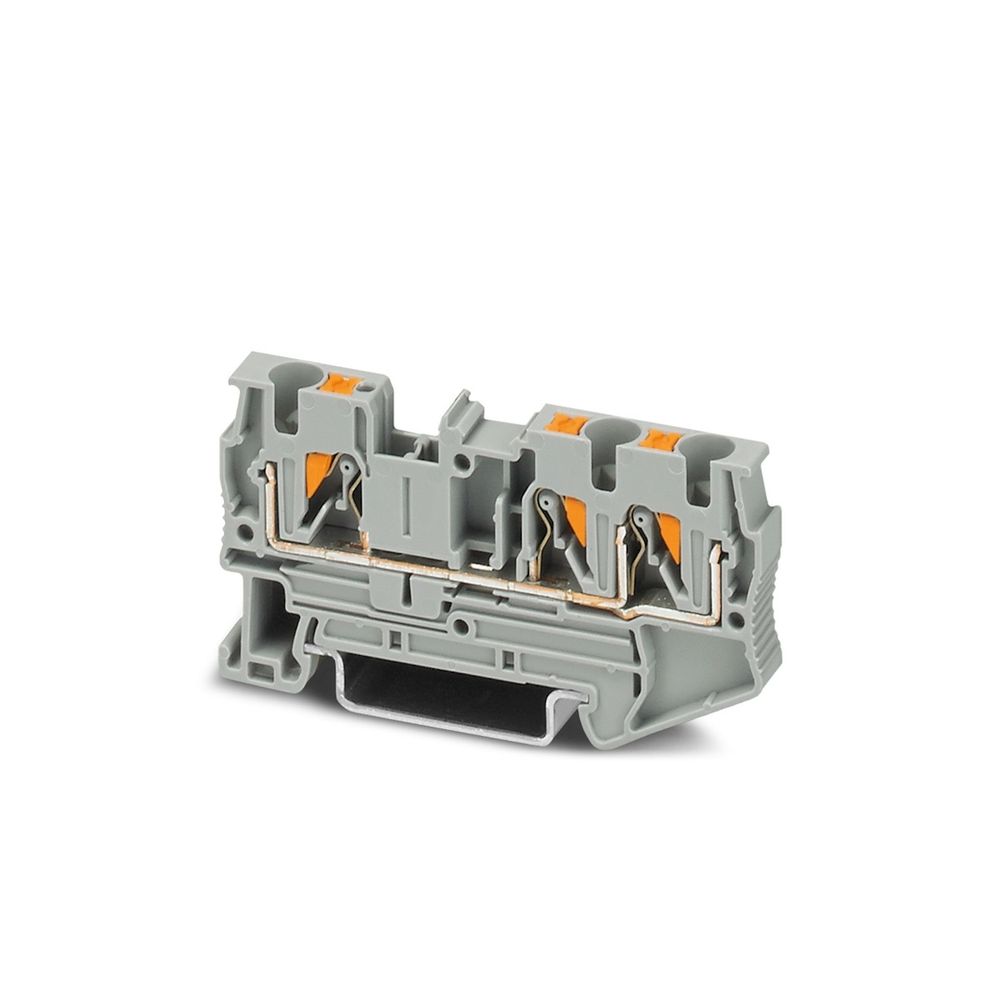 КНБ 2,5-3, Клемма проходная