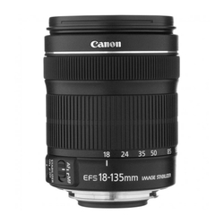 Объектив Canon EF-S 18-135mm f/3.5-5.6 IS USM