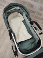 Коляска трансформер Farfello Aimile Original Autumn Аквамарин