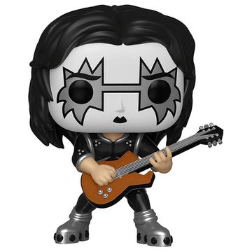 Фигурка Funko POP! Rocks KISS Spaceman (123) 28506