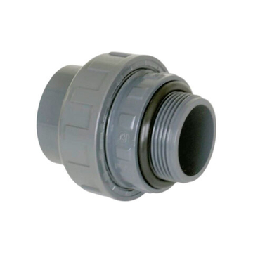 Разъемная муфта D 50-1 1/2" НР с резиновым уплотнением (7405050)