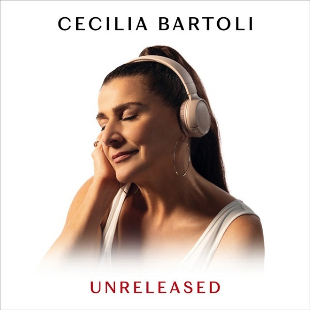 Cecilia Bartoli / Unreleased (CD)