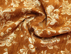 Шенилл Грейс коричневый