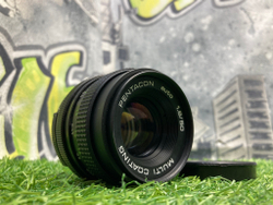 Pentacon Auto 50mm 1.8 M42