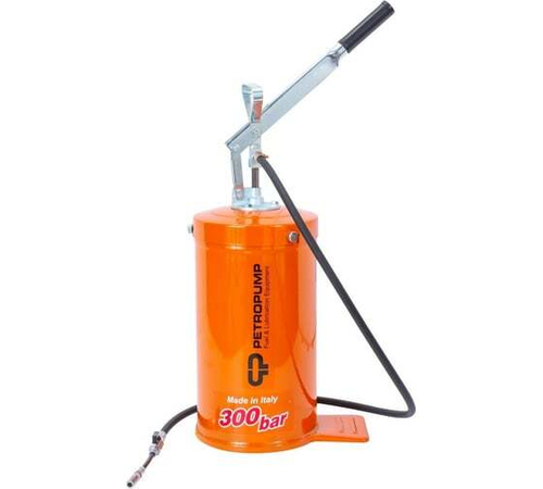 Ручной солидолонагнетатель Petropump 16 кг, 300 бар