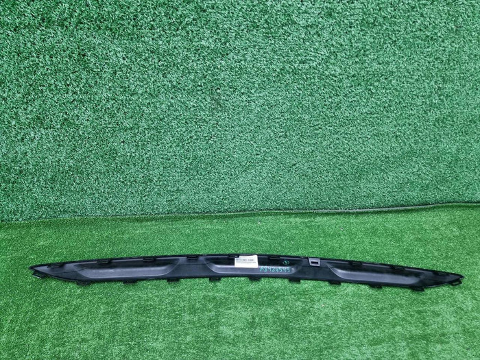 Накладка бампера Mercedes GLE V167 (18-24) AMG