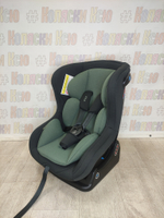 Автокресло детское Rant Pilot группа 0/1 (0-18) Green