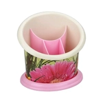 Подставка под столовые приборы Цветочный блюз