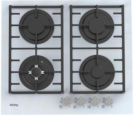 Варочная поверхность Korting HGG 6825 CTW
