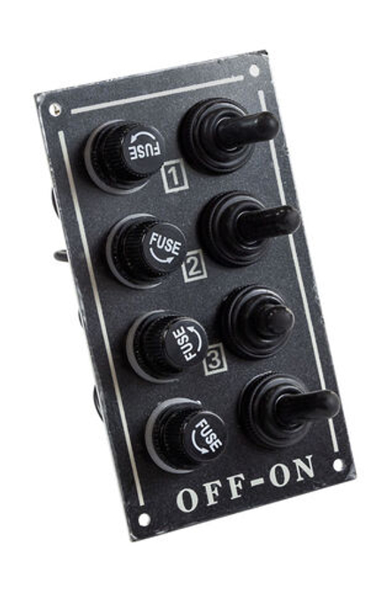 Панель переключателей