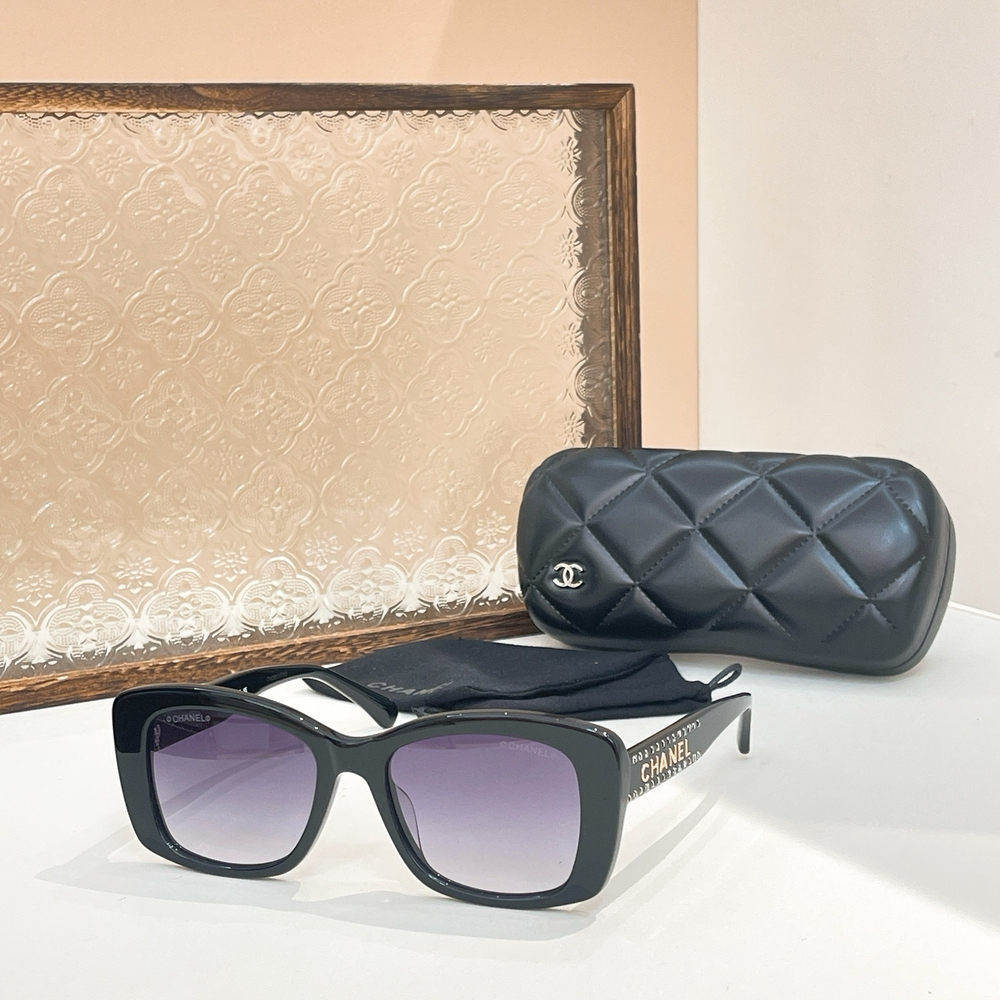 Chanel Glasses