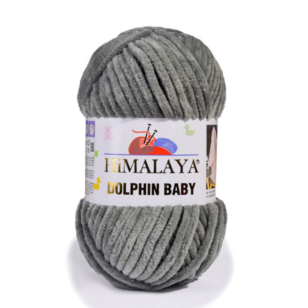 Пряжа Himalaya Dolphin Baby (80320)