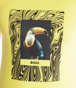 Футболка Tucan BOSS ORANGE - желтый(50516012)