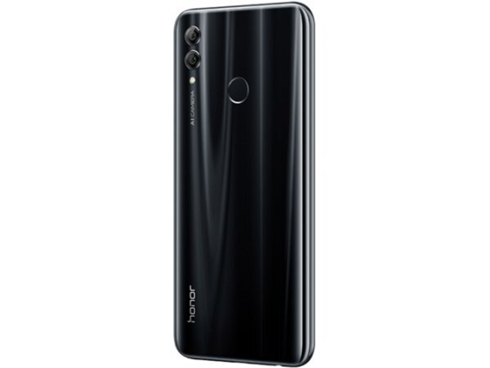 Смартфон Honor 10 Lite 64GB Midnight Black (HRY-LX1)