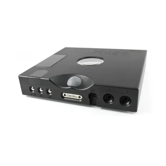 Chord Hugo TT 2 Black